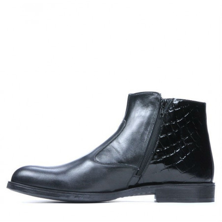Herrenschuhe 488 schwarz kombiniert