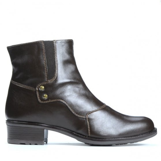 Damenstiefel 290 Kaffee Damenstiefel 290 Kaffee