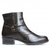 Damenstiefel 290 Kaffee