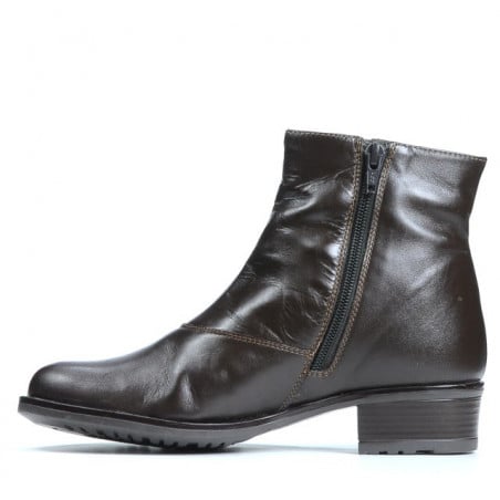 Damenstiefel 290 Kaffee