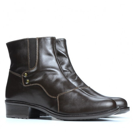 Damenstiefel 290 Kaffee