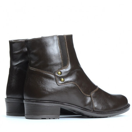 Damenstiefel 290 Kaffee