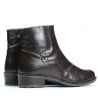 Damenstiefel 290 Kaffee