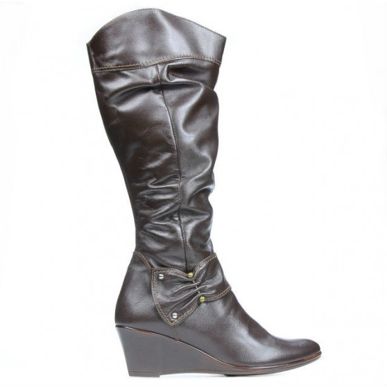 Damenstiefel 230 Kaffee Damenstiefel 230 Kaffee