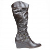 Damenstiefel 230 Kaffee