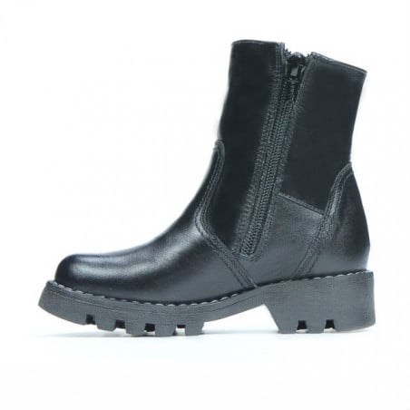 Kleine Kinderschuhe 33c schwarz