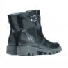 Kleine Kinderschuhe 33c schwarz