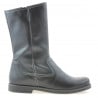 Damen Stiefeletten 3272m Schwarz