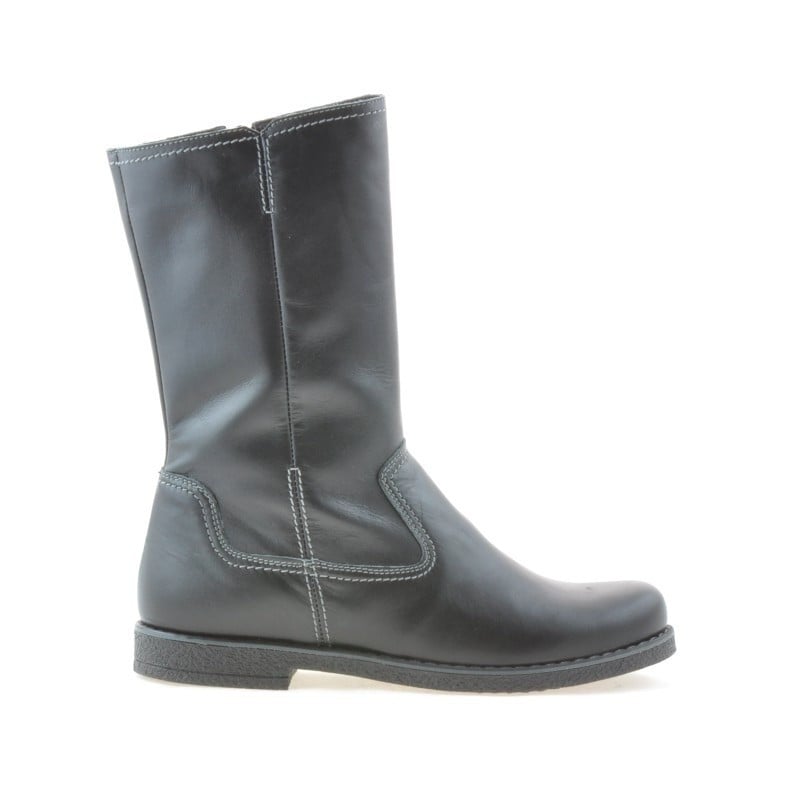 Damen Stiefeletten 3272m Schwarz