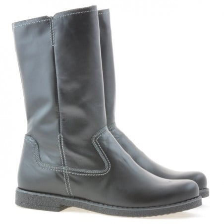 Damen Stiefeletten 3272m Schwarz