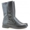 Damen Stiefeletten 3272m Schwarz