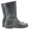 Damen Stiefeletten 3272m Schwarz