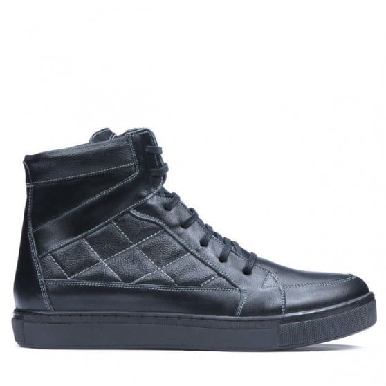 Herrenschuhe 487 Schwarz Herrenschuhe 487 Schwarz