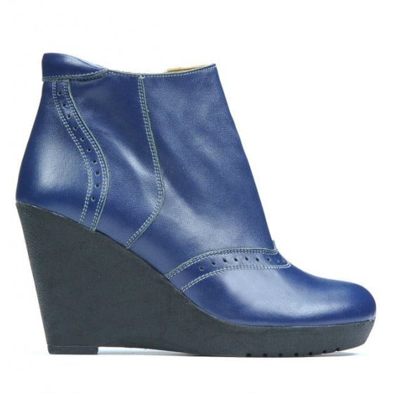 Damenstiefeletten 3268 Indigo Damenstiefeletten 3268 Indigo