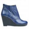Damenstiefeletten 3268 Indigo