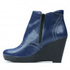 Damenstiefeletten 3268 Indigo