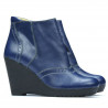 Damenstiefeletten 3268 Indigo