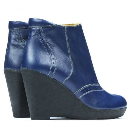 Damenstiefeletten 3268 Indigo