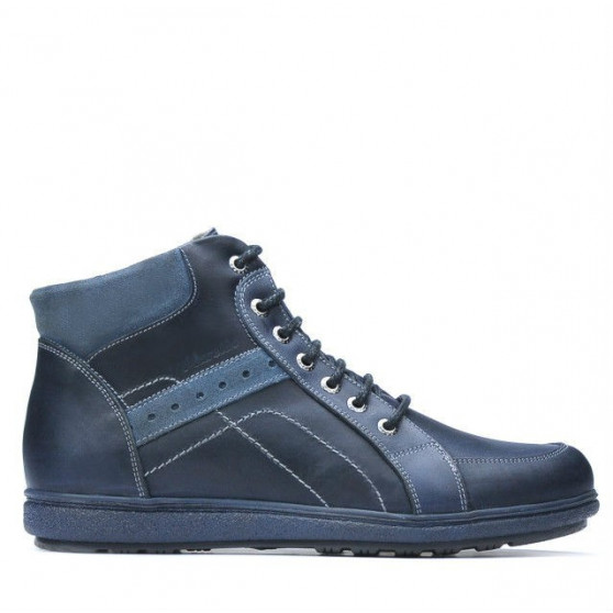 Herrenschuhe 457 Tuxon Indigo Herrenschuhe 457 Tuxon Indigo