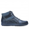 Herrenschuhe 457 Tuxon Indigo