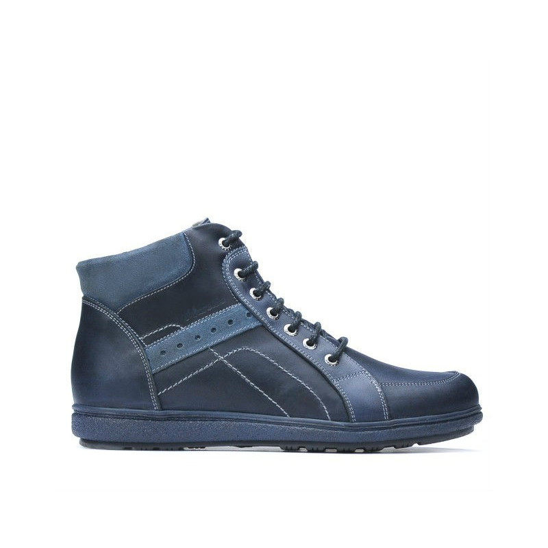 Herrenschuhe 457 Tuxon Indigo