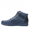 Herrenschuhe 457 Tuxon Indigo