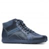 Herrenschuhe 457 Tuxon Indigo