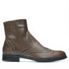 Herrenstiefel 477 braun