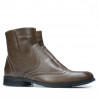 Herrenstiefel 477 braun