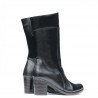 Damenstiefel 3236 schwarz