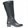 Damenstiefel 3303 Schwarz