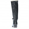 Damenstiefel 3303 Schwarz