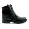 Kinderstiefel 3000b schwarz