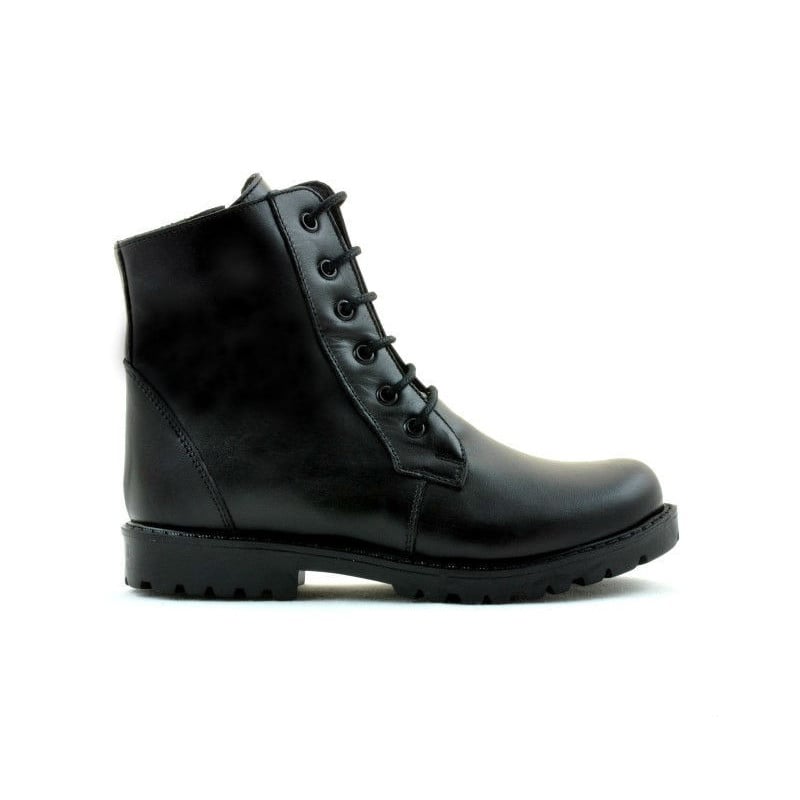 Kinderstiefel 3000b schwarz