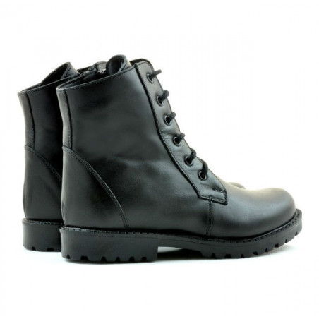 Kinderstiefel 3000b schwarz