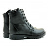 Kinderstiefel 3000b schwarz