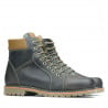 Herrenstiefel 489 Tuxon Kaffee+Braun