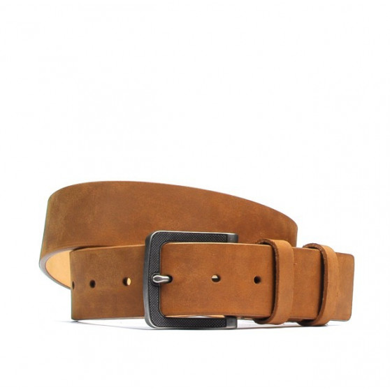 Herrengürtel 10b bufo braun
