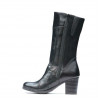 Damenstiefel 3236 schwarz