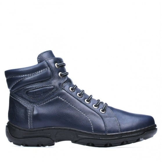 Jugendliche Stiefel 461 Indigo Jugendliche Stiefel 461 Indigo