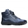 Jugendliche Stiefel 461 Indigo