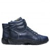 Jugendliche Stiefel 461 Indigo