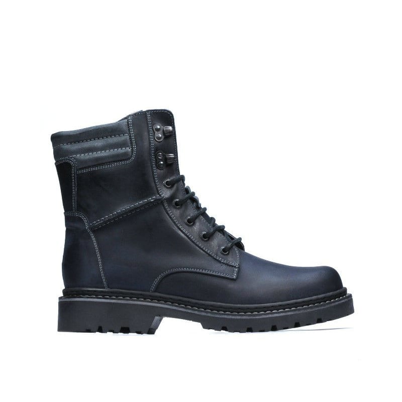 Herrenschuhe 470 Tuxon Indigo