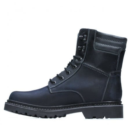 Herrenschuhe 470 Tuxon Indigo