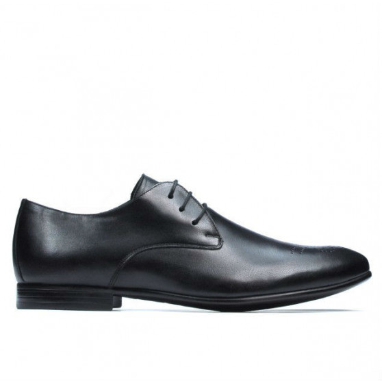 Elegante Herrenschuhe 828 Schwarz Elegante Herrenschuhe 828 Schwarz