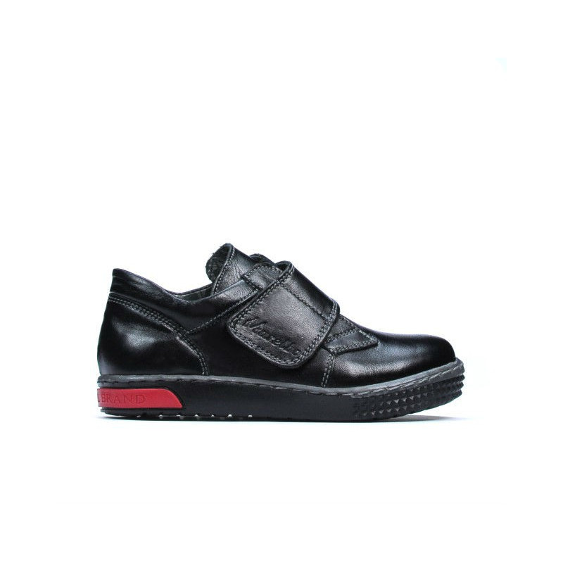 Kleinkinderschuhe 50-1c schwarz