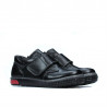 Kleinkinderschuhe 50-1c schwarz