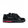 Kleinkinderschuhe 50-1c schwarz