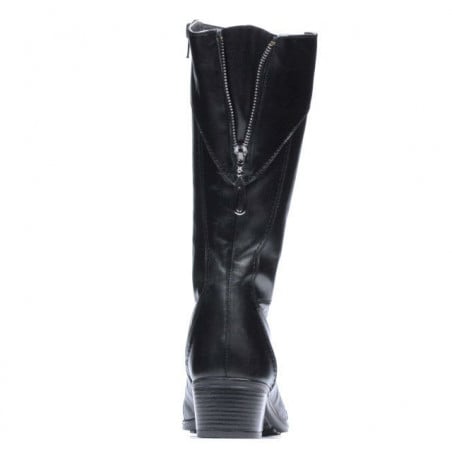 Damenstiefel 3239 schwarz