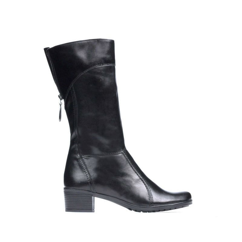 Damenstiefel 3239 schwarz